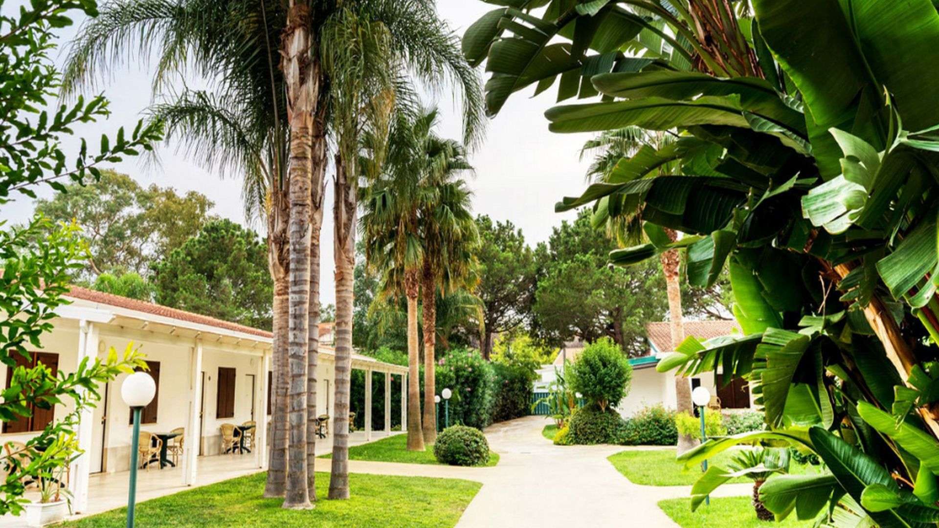 Fruit Village Paestum Maragià Resort